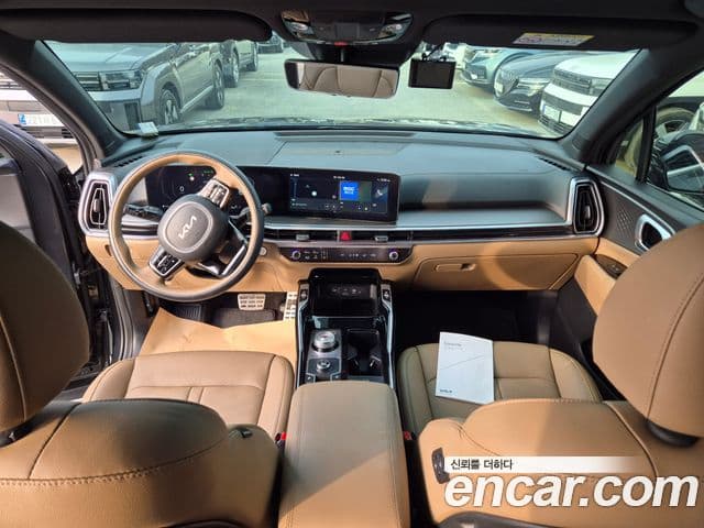 Kia Sorento 2024 — фото 13 из 20