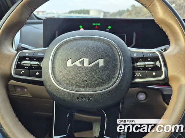 Kia Sorento 2024 — фото 16 из 20