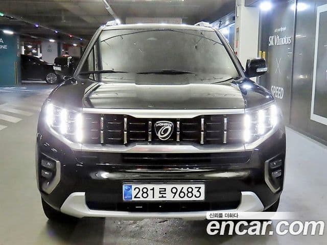 Kia Mohave The Master 2021 — Şəkil 1/20