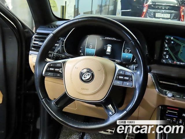 Kia Mohave The Master 2021 — Şəkil 15/20