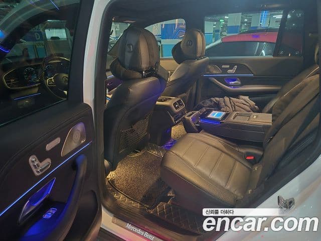 Mercedes-Benz GLS-Class 2022 — Şəkil 5/9