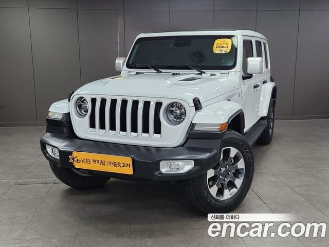 Jeep Wrangler 2022 — ფოტო 9/20