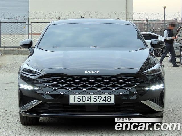 Kia K8 2022 — фото 4 из 20