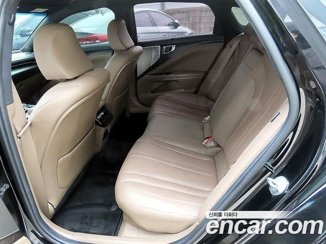 Kia K8 2022 — ფოტო 5/20