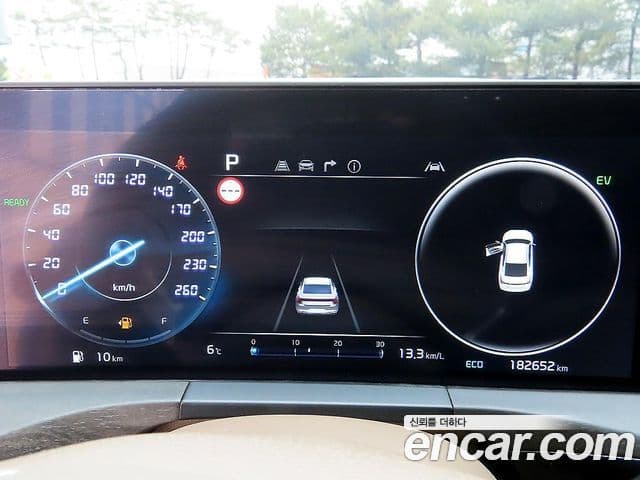 Kia K8 2022 — ფოტო 7/20