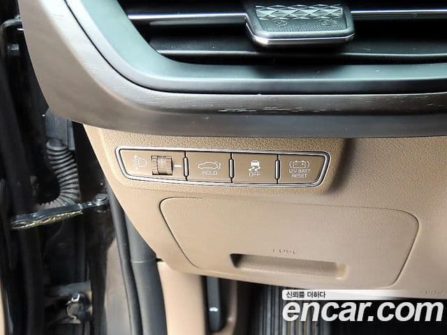 Kia K8 2022 — ფოტო 12/20