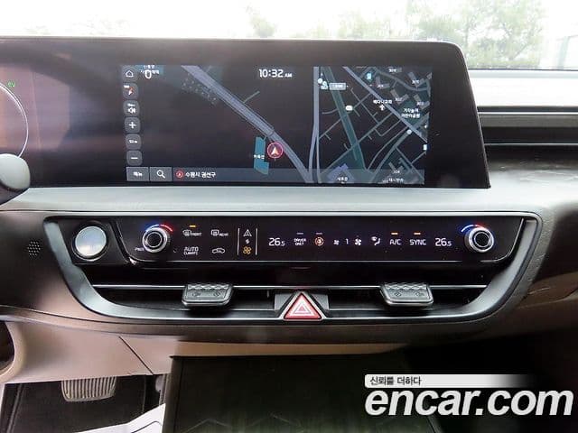 Kia K8 2022 — ფოტო 13/20