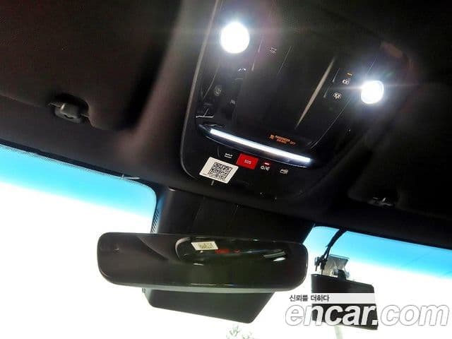 Kia K8 2022 — фото 14 из 20