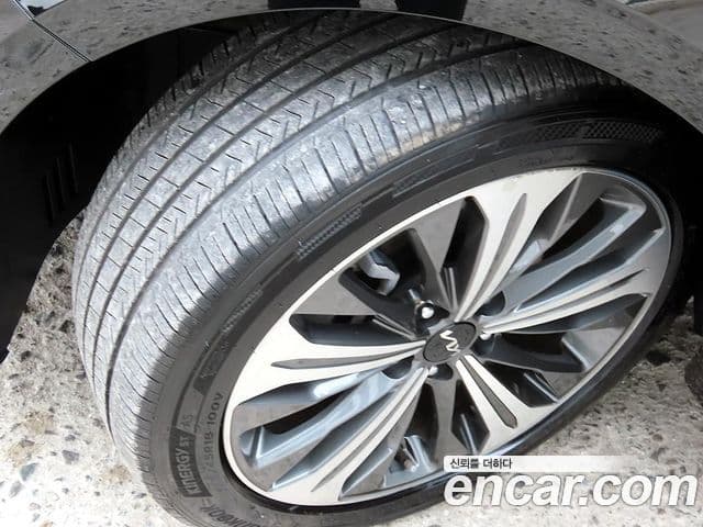 Kia K8 2022 — ფოტო 20/20