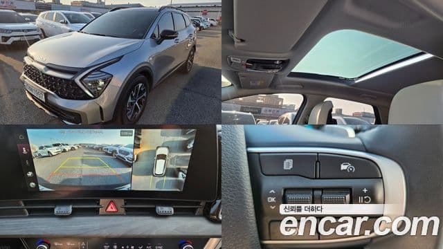 Kia Sportage 2022 — Photo 6/20