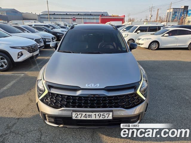 Kia Sportage 2022 — Photo 18/20