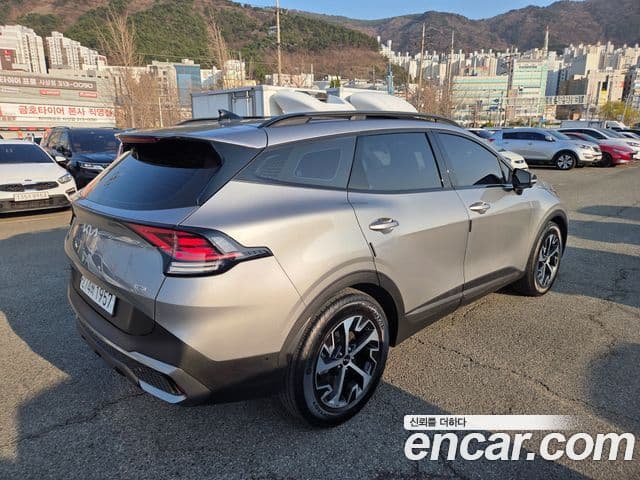 Kia Sportage 2022 — Photo 20/20
