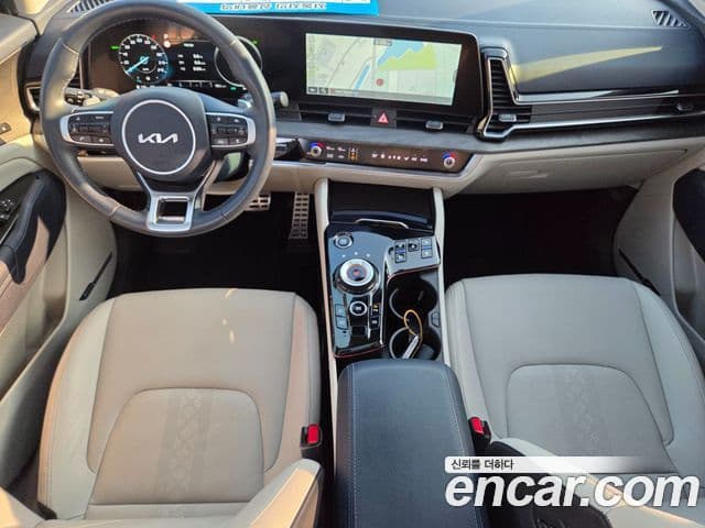 Kia Sportage 2022 — Photo 17/20