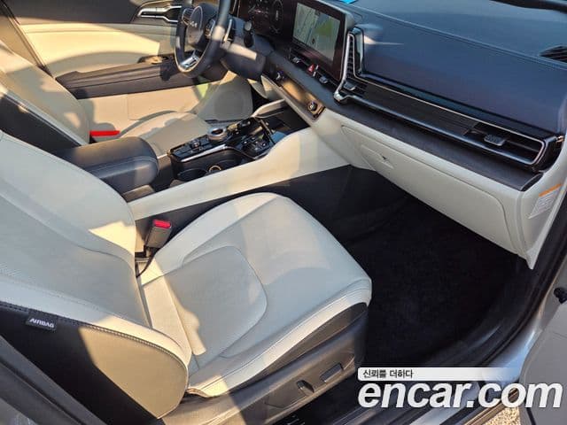 Kia Sportage 2022 — Photo 4/20