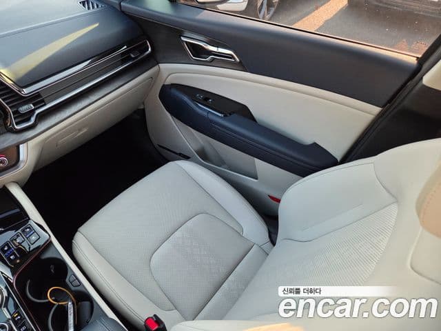 Kia Sportage 2022 — Photo 12/20