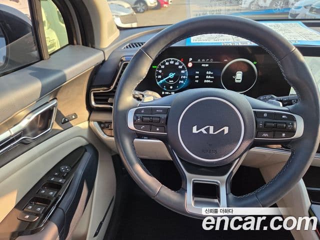Kia Sportage 2022 — ფოტო 12/20