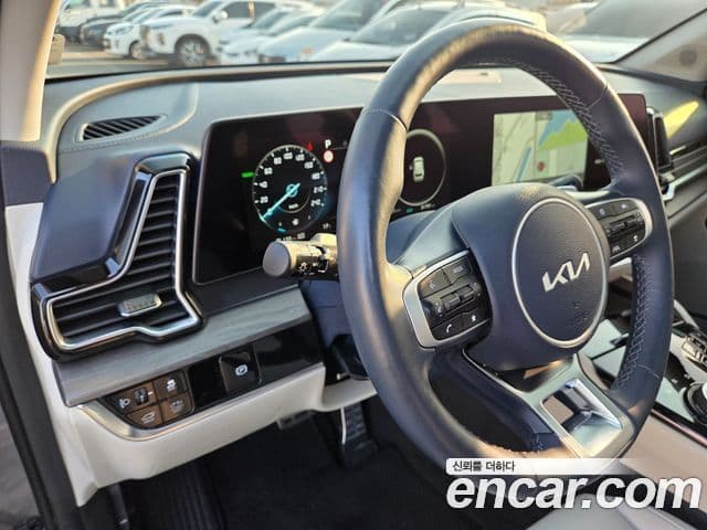 Kia Sportage 2022 — ფოტო 14/20