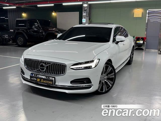 Volvo S90 2023 — ფოტო 20/20