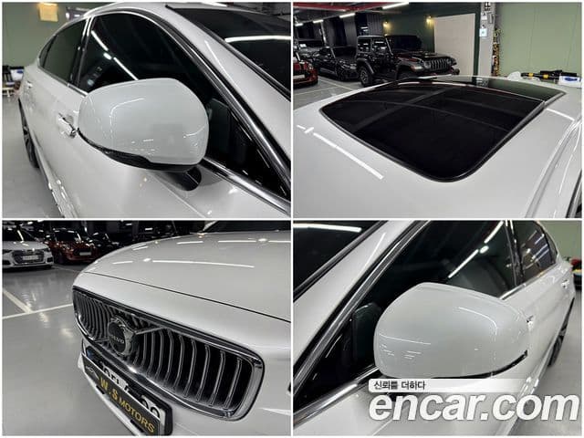 Volvo S90 2023 — ფოტო 6/20