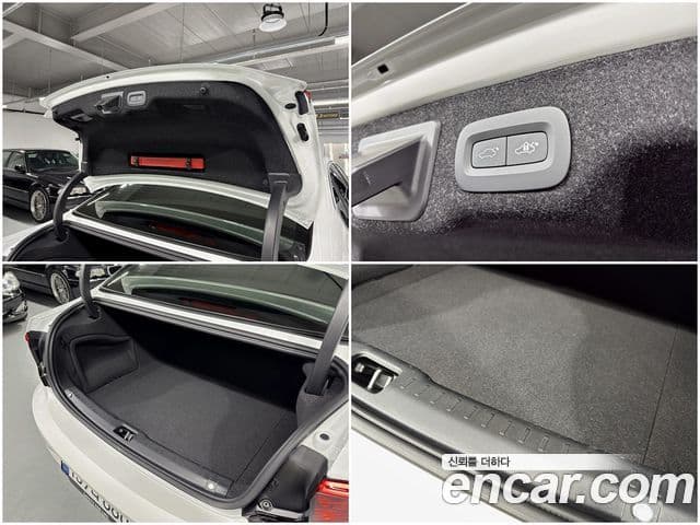 Volvo S90 2023 — ფოტო 8/20