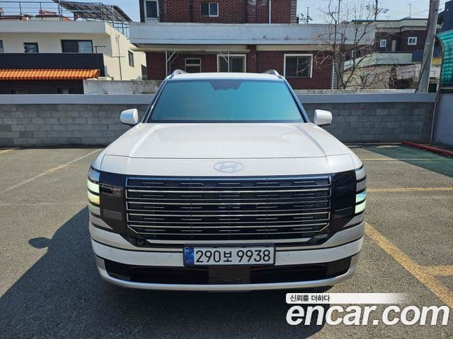 Hyundai Palisade 2025 — ფოტო 1/17