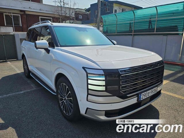 Hyundai Palisade 2025 — фото 2 из 17