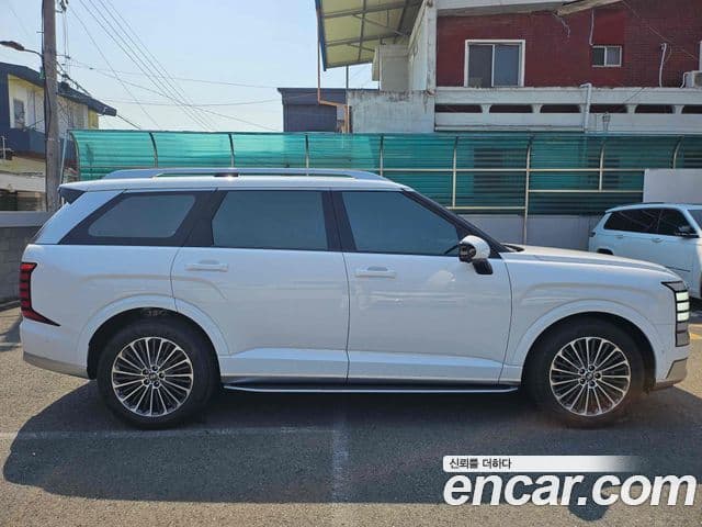 Hyundai Palisade 2025 — ფოტო 3/17