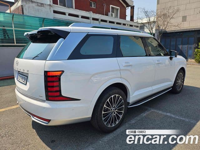 Hyundai Palisade 2025 — фото 4 из 17