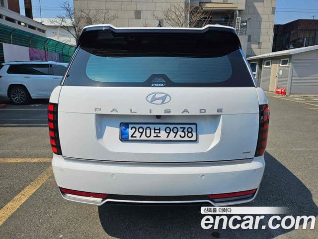Hyundai Palisade 2025 — фото 5 из 17