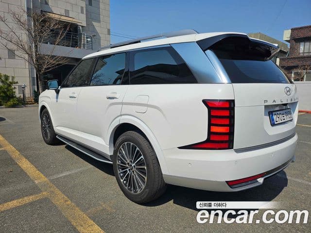 Hyundai Palisade 2025 — фото 6 из 17