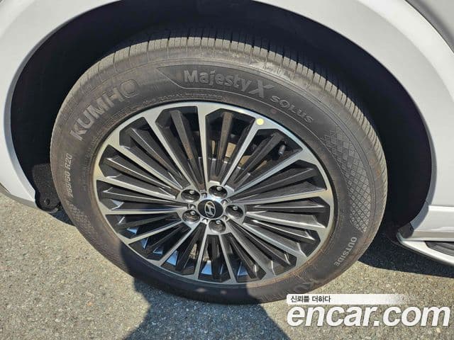 Hyundai Palisade 2025 — ფოტო 9/17