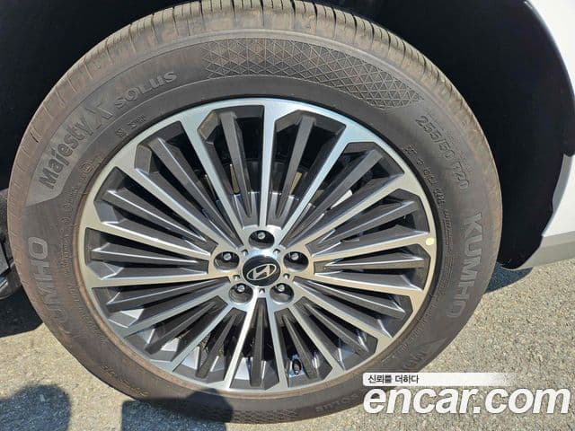 Hyundai Palisade 2025 — ფოტო 10/17