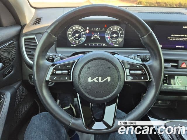 Kia Seltos 2022 — фото 6 из 20