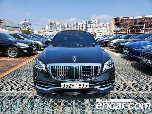 Mercedes-Benz S-Class 2020 — Şəkil 14/20
