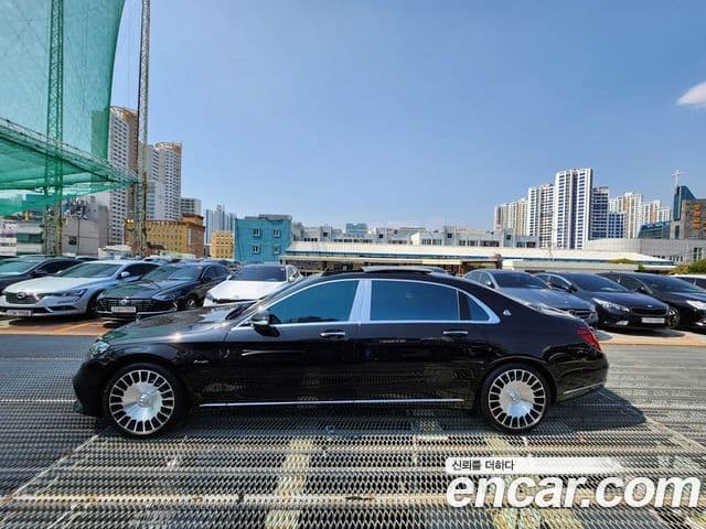 Mercedes-Benz S-Class 2020 — Şəkil 13/20