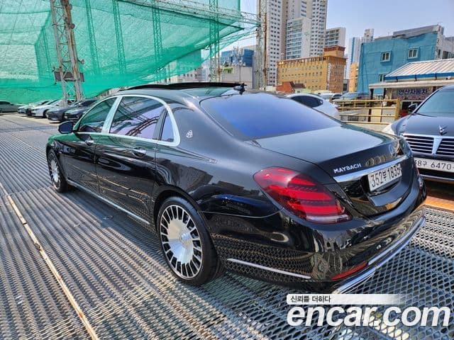 Mercedes-Benz S-Class 2020 — Şəkil 9/20