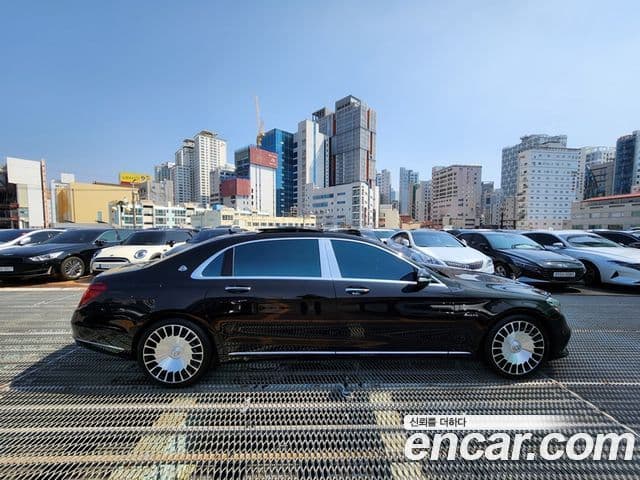 Mercedes-Benz S-Class 2020 — Şəkil 10/20