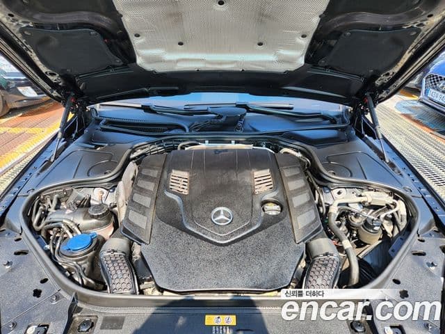 Mercedes-Benz S-Class 2020 — Şəkil 5/20