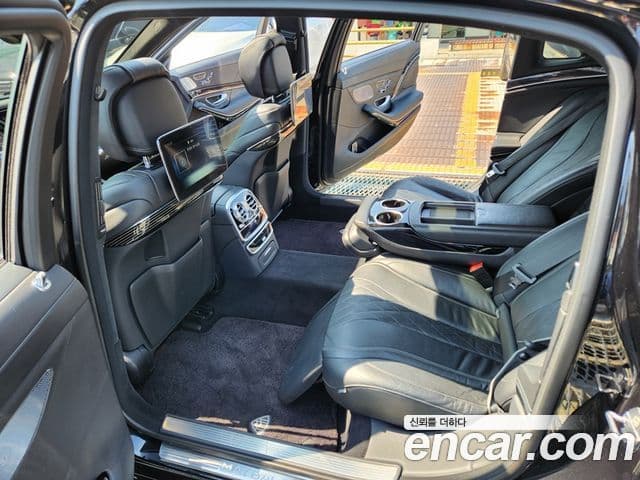 Mercedes-Benz S-Class 2020 — Şəkil 17/20