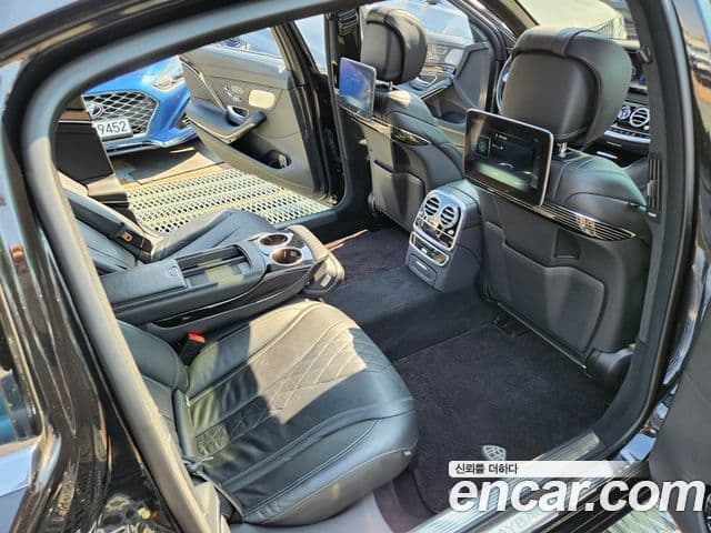 Mercedes-Benz S-Class 2020 — Şəkil 16/20