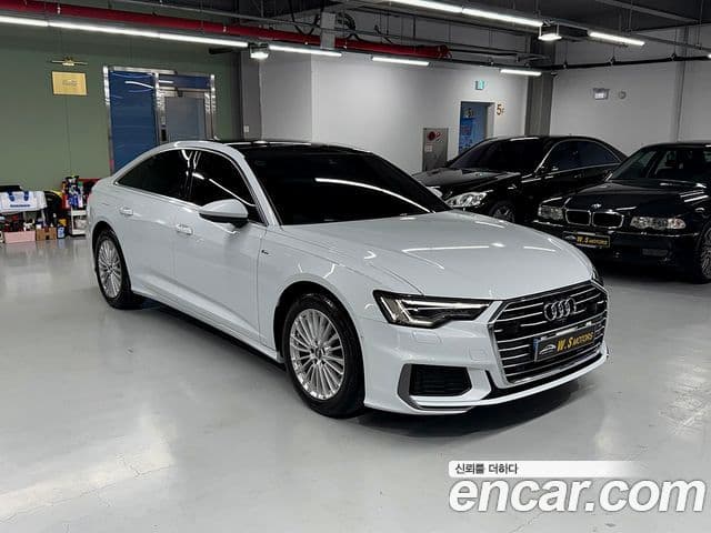 Audi A6 2021 — Şəkil 2/20