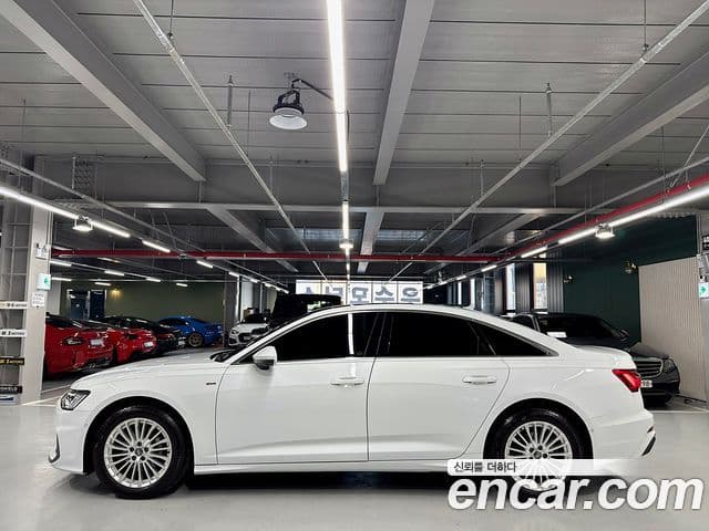 Audi A6 2021 — Şəkil 3/20