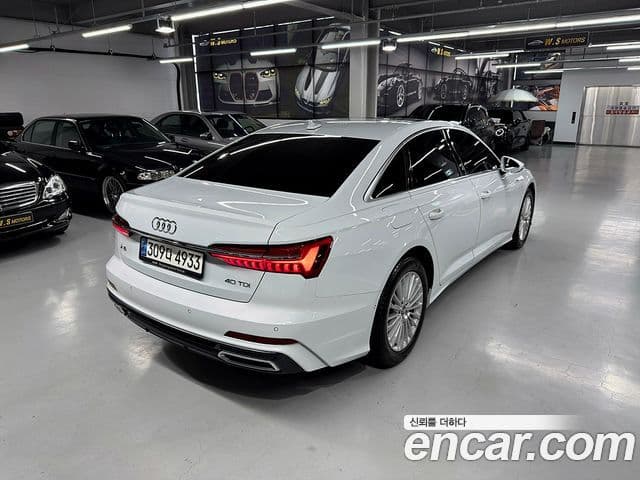 Audi A6 2021 — Şəkil 6/20