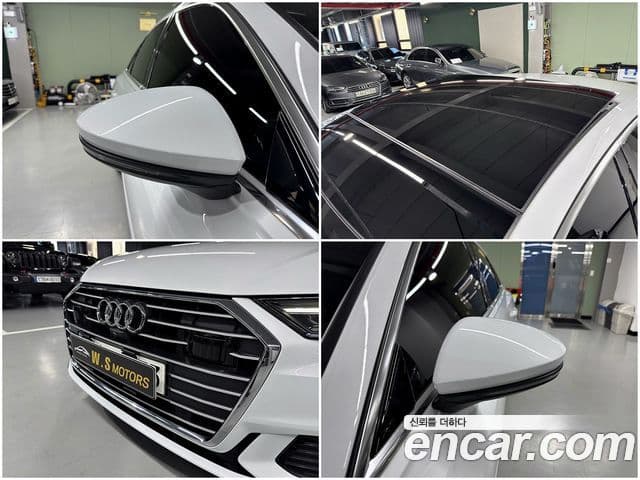 Audi A6 2021 — Şəkil 8/20