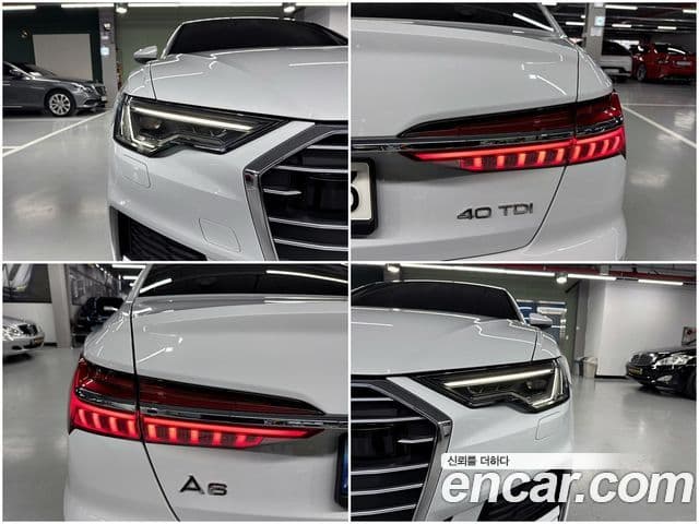 Audi A6 2021 — Şəkil 9/20