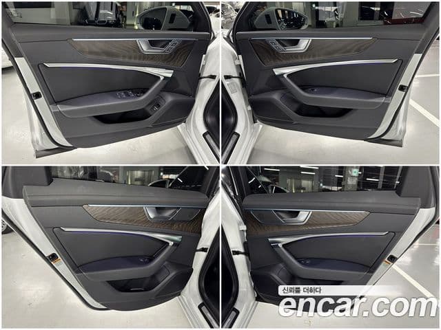 Audi A6 2021 — Şəkil 10/20