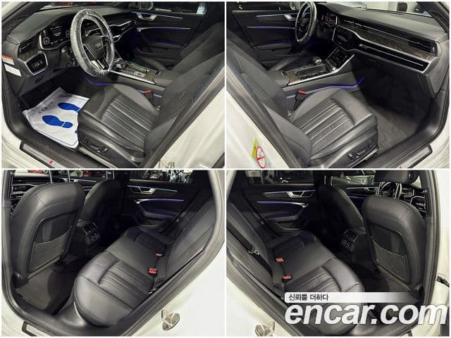 Audi A6 2021 — Photo 11/20