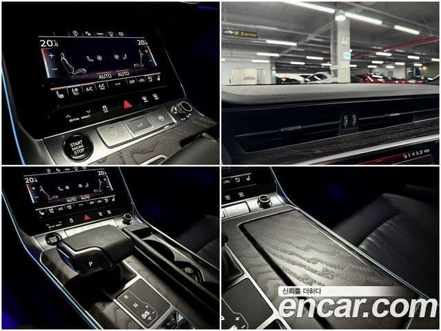 Audi A6 2021 — Şəkil 15/20