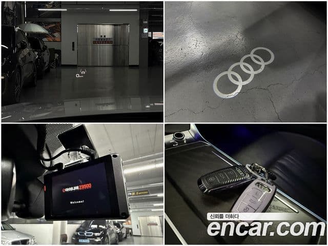 Audi A6 2021 — Şəkil 16/20