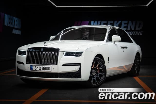 Rolls-Royce Ghost 2022 — ფოტო 10/11